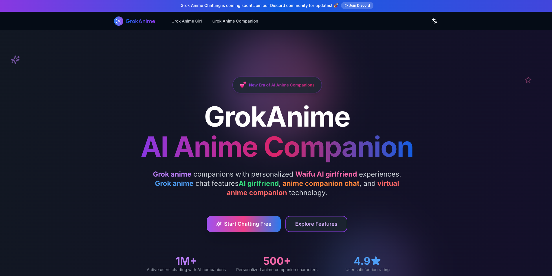 Grok Anime - Image 1